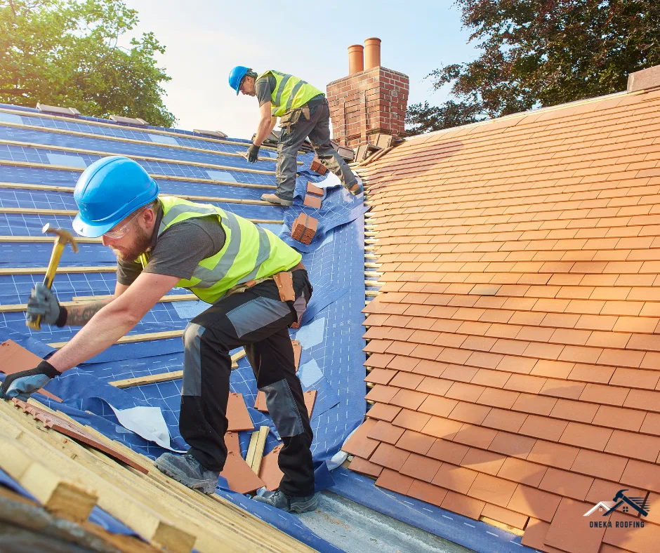 Why choose Roof Repair Near Me in Ossian, IN