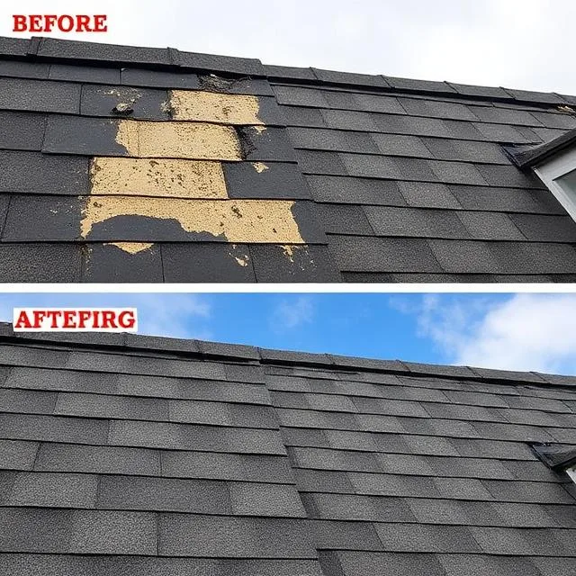 Roof Repair Near Me in Ossian, IN near me